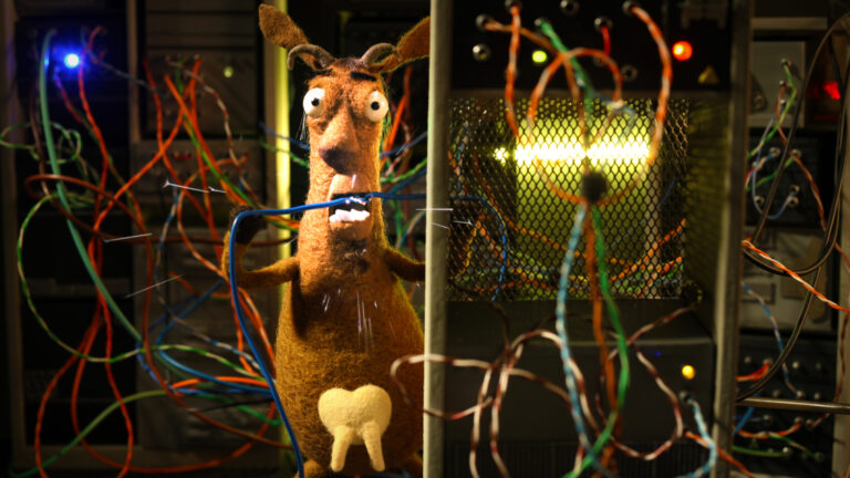 FluffyFour beast animation,annecy trailer festival, annecy 2019 annecy