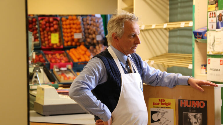 Superette Anna, piet sonck,Line Pillet, Tom Audenaert, Barbara Sarafian Geert Bouckaer