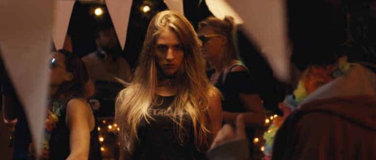 MEMENTO MORI is a Belgian psychological horror feature film by writer/director Michael Vermaercke.